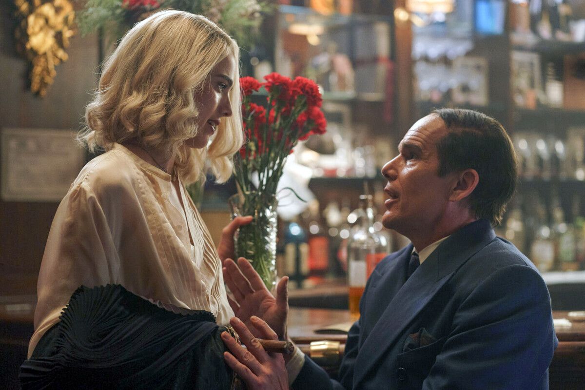 Ethan Hawke überzeugt als gefallener Songwriter Lorenz Hart – verletzlich und voller Melancholie. ⇒sony