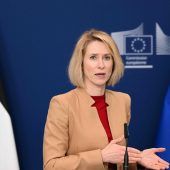 EU berät über Ukraine und Gaza