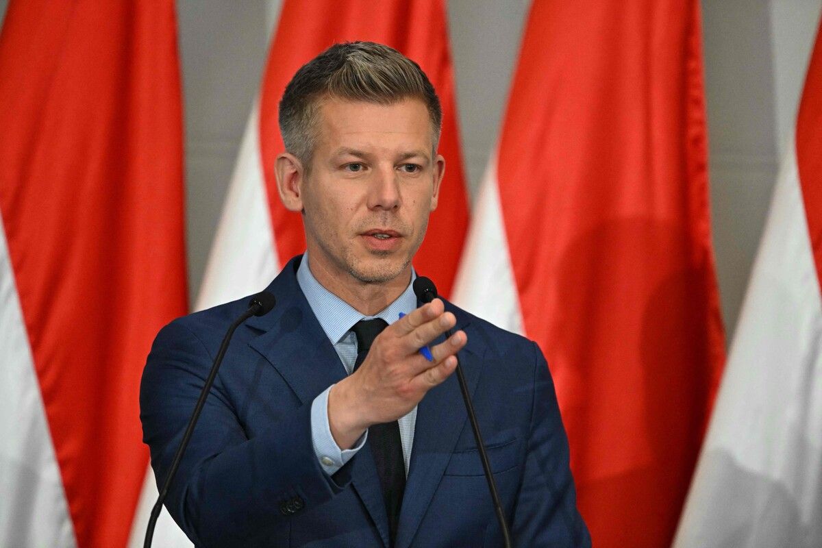 EuGH-Urteil: Druck auf Ungarns neuen Premier Magyar.⇒AFP