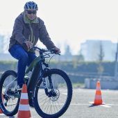 Mit dem E-Bike steigt das Unfallrisiko