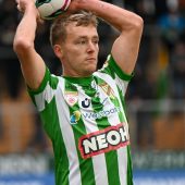 Gmeiner verpasst das Derby