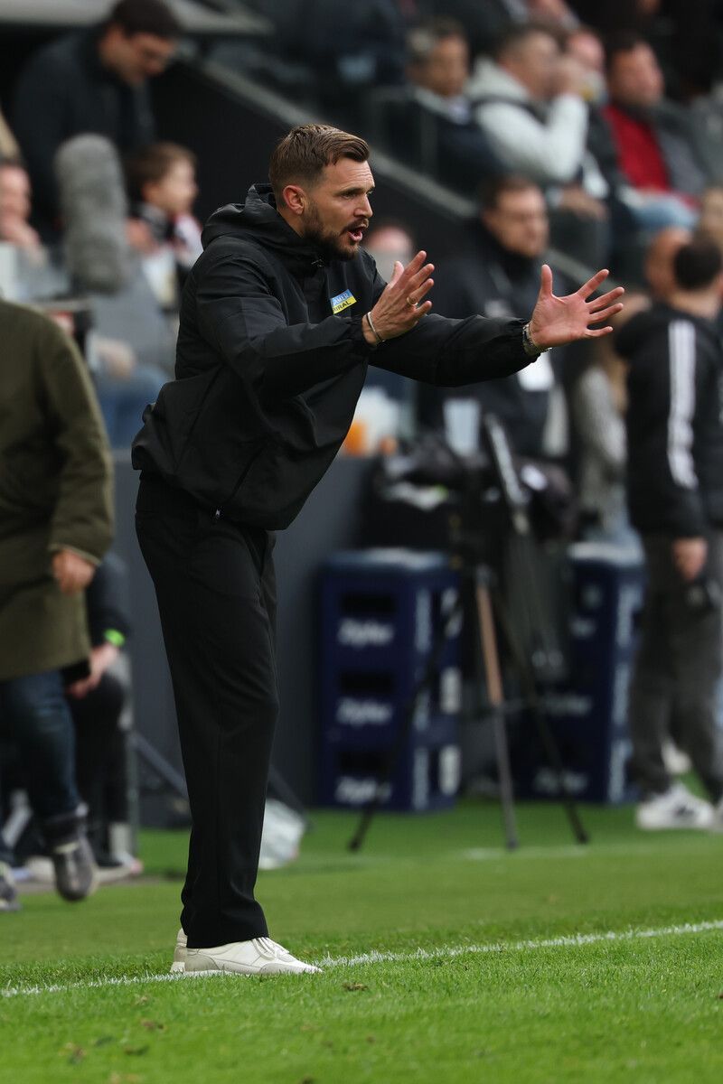 Fabio Ingolitsch und Sturm Graz wollen den Vorsprung auf den LASK vergrößern.⇒GEPA