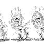 Stricheleinheiten. Von Silvio Raos