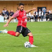 Das Trainerdebüt in Göfis live auf VOL.AT