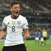 Zum dritten Mal Vater