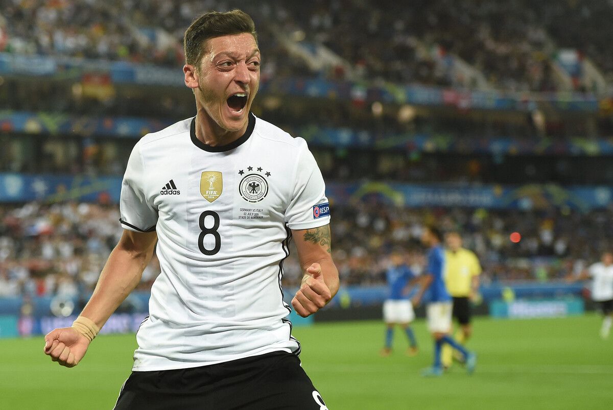 Zum dritten Mal Vater