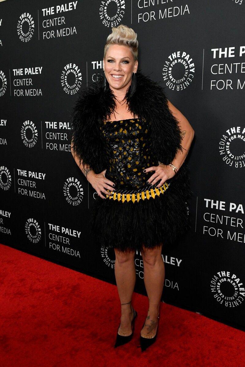 Pink moderiert Tony Awards