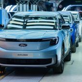 E-Auto-Boom hält an
