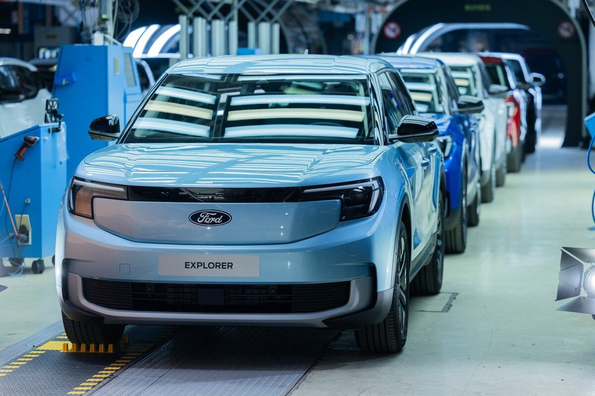 E-Auto-Boom hält an
