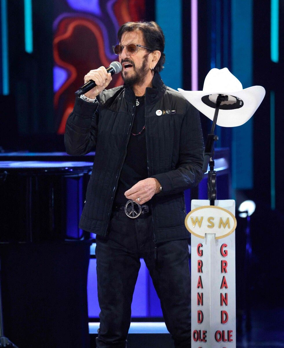 Ex-Beatle setzt auf Country