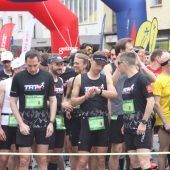 Laufschuhe anziehen und los!