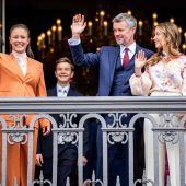 Prinzessin bald im Wehrdienst