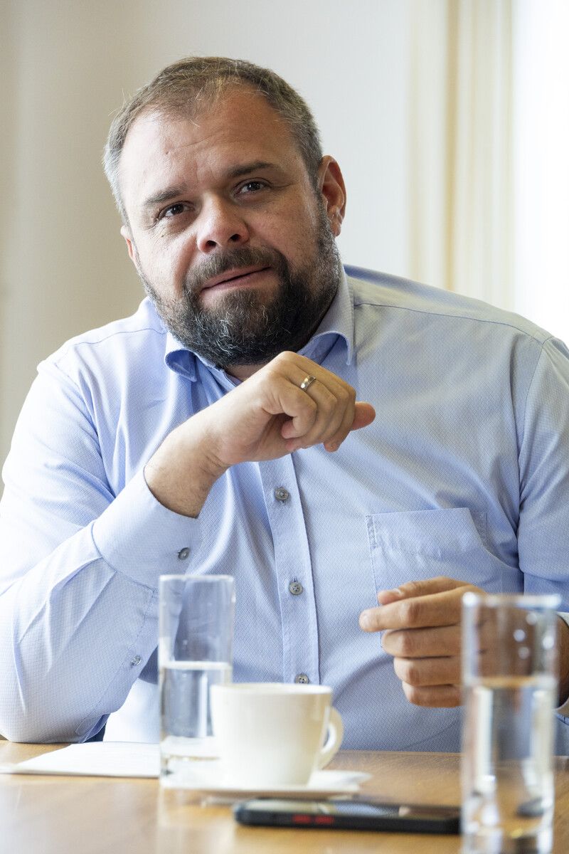 Dornbirns Bürgermeister Fäßler zieht eine erste Bilanz. »A3