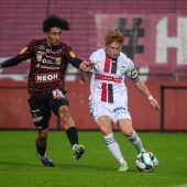 Spitzenspiel. Austria Lustenau empfängt Admira Wacker. »C1