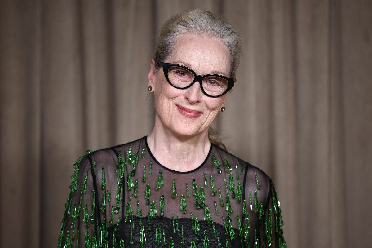 Netflix holt ­Meryl Streep