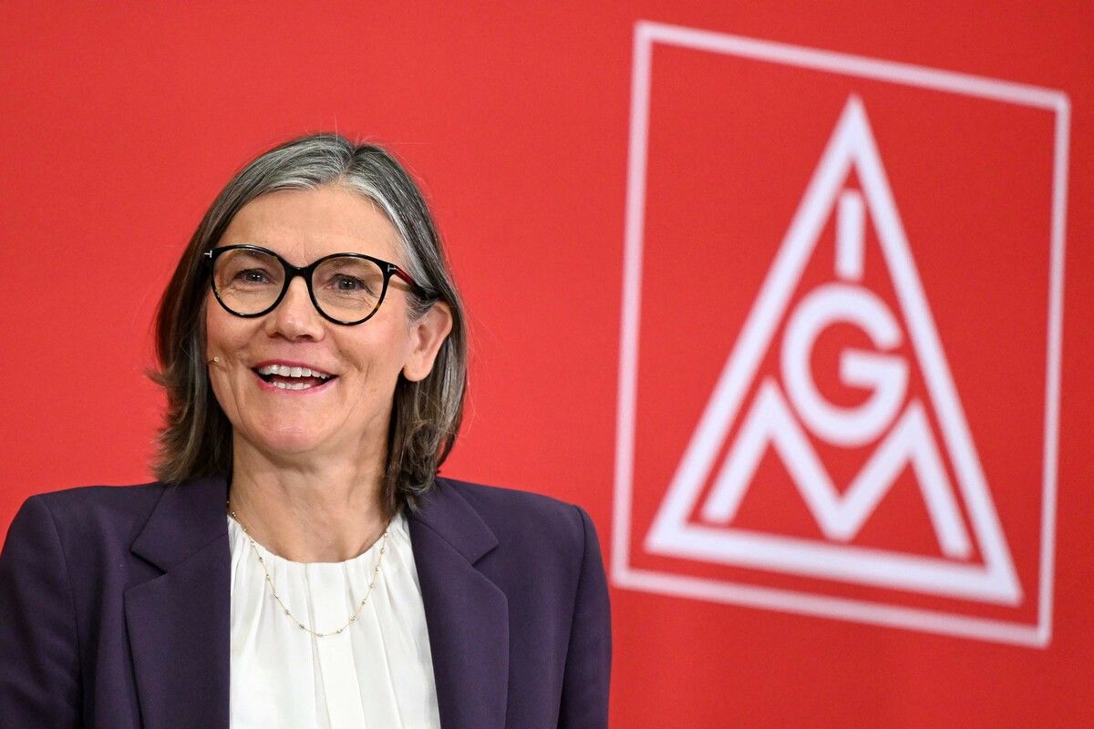 IG Metall für Lockerung