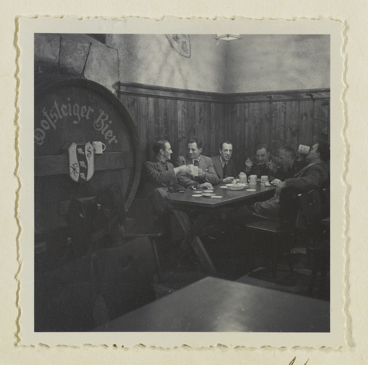 Ein Zentrum gesellschaftlichen Zusammenlebens