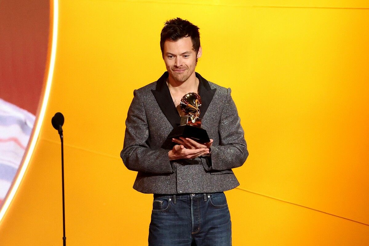 Harry Styles in Berlin