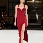 Eleganz in Rot
