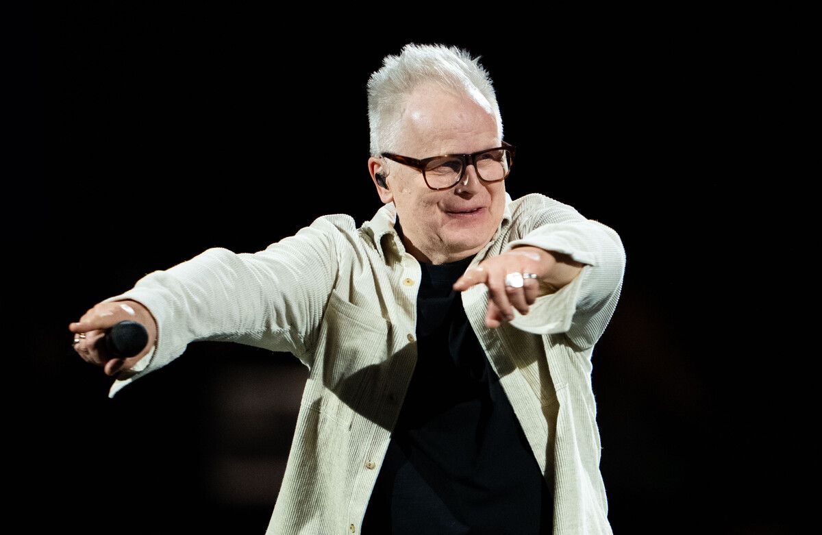 "Ich bin ein Kampfsänger"