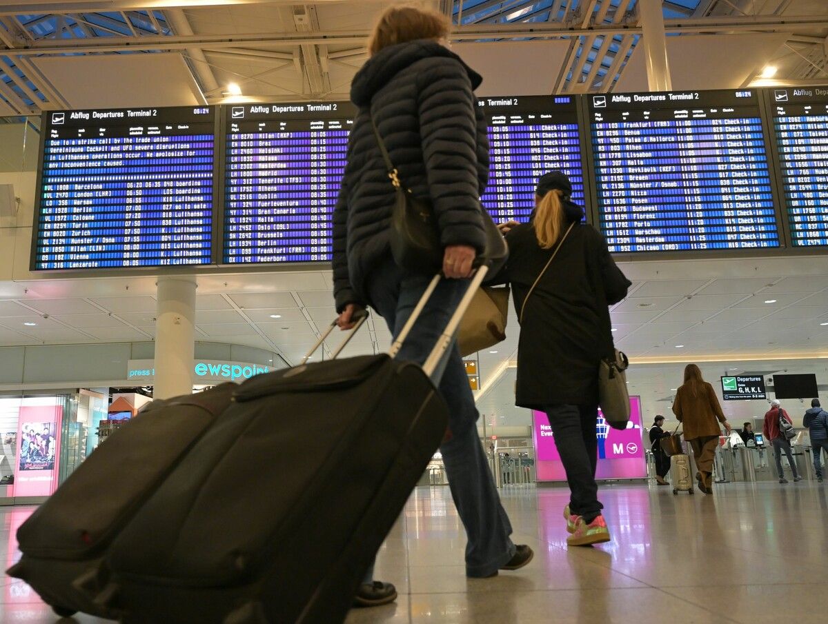 Iran-Krieg bremst Tourismus