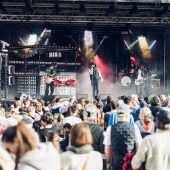 Das Tanzcafé Arlberg Music Festival