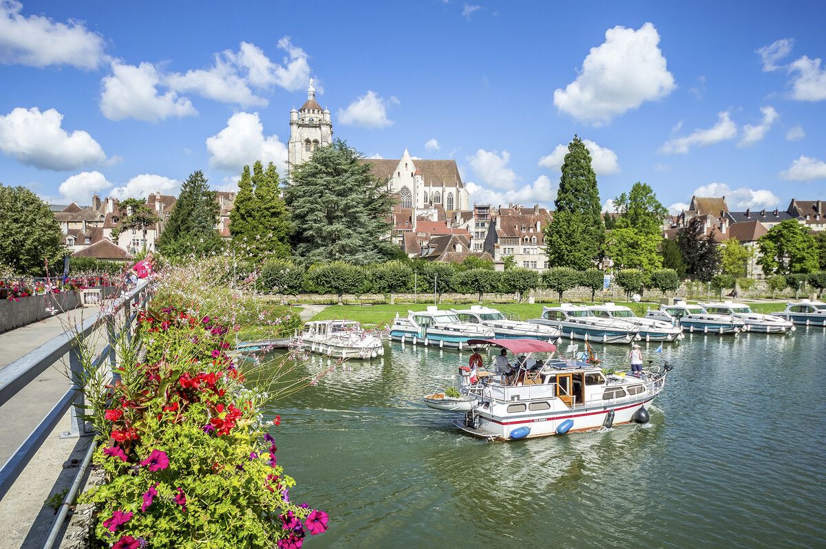 Kleine Stadt, große Geschichte
