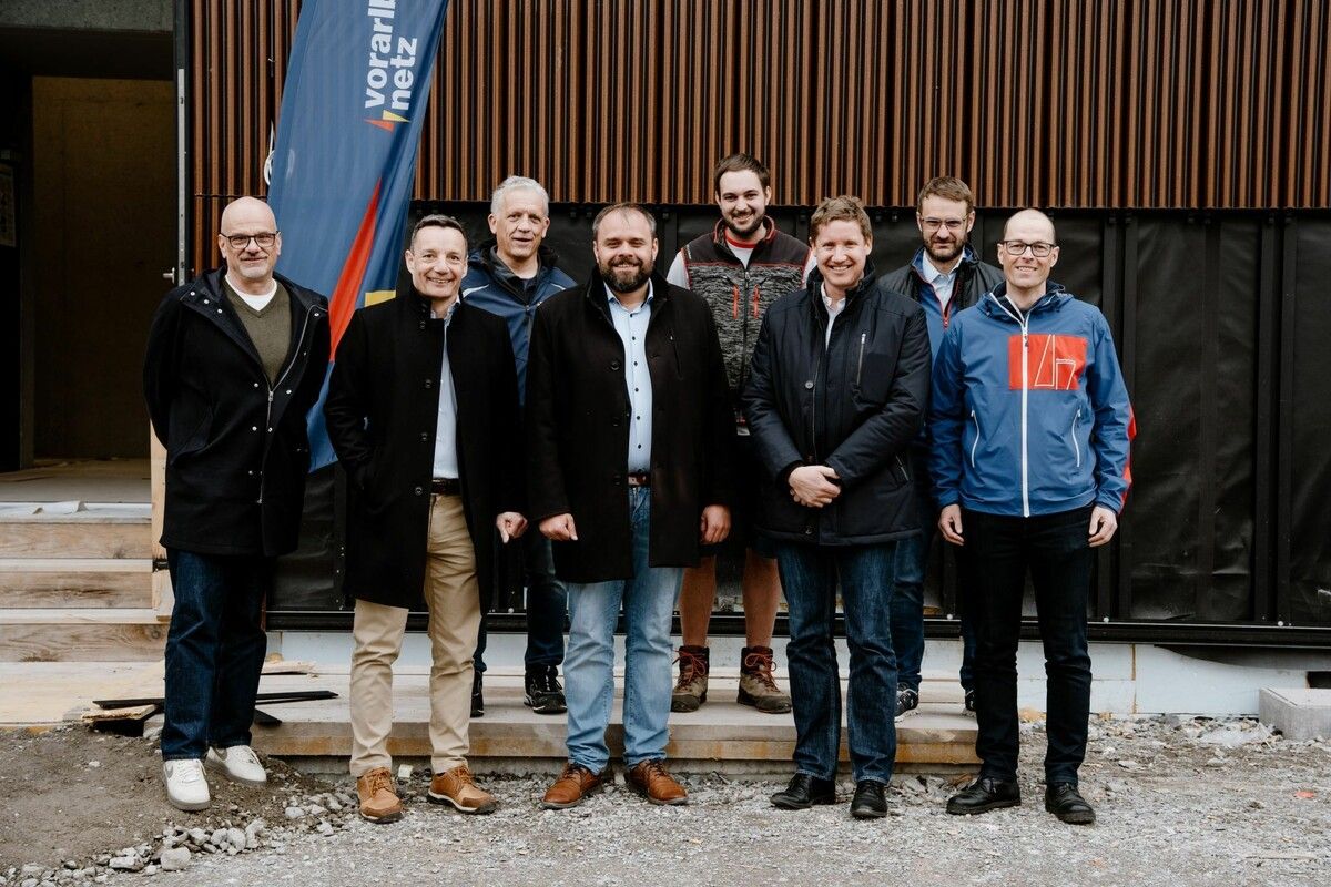 Stromnetz modernisiert