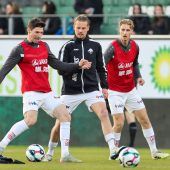 Altach will die Serie gegen GAK brechen