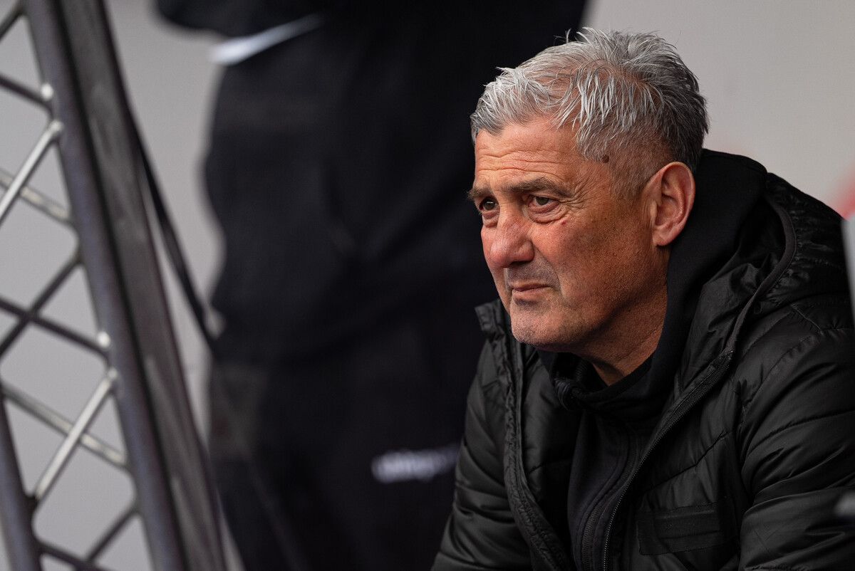 Dämpfer im Aufstiegskampf für die Schützlinge von Austria-Trainer Mader. »C1