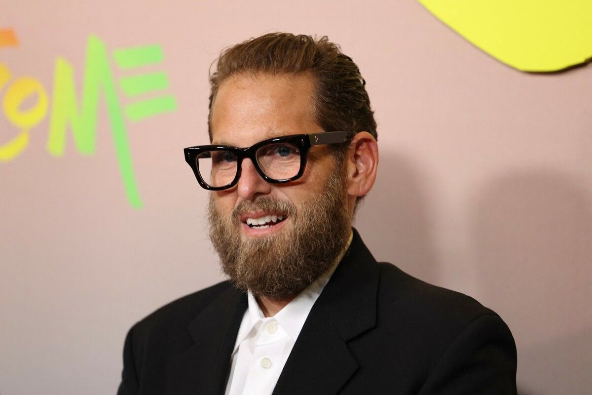Jonah Hill ­privat