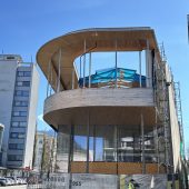 Schulgasse-Baustelle wartet weiter auf grünes Licht. »A6