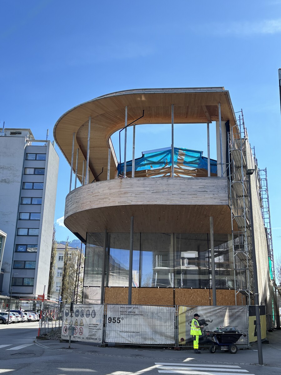Schulgasse-Baustelle wartet weiter auf grünes Licht. »A6