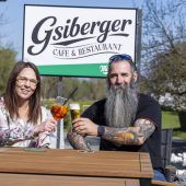 Ein neuer Treffpunkt fürs Dorf: „Gsiberger“ startet in Gaißau. »A6