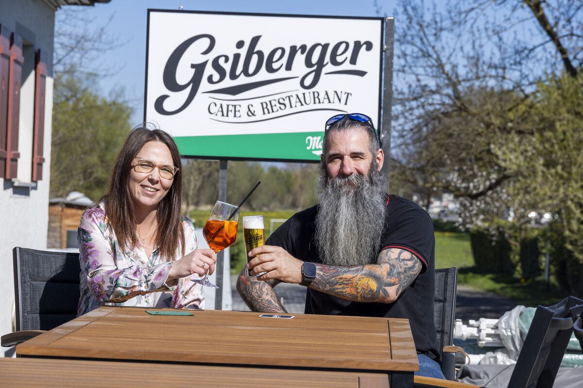 Ein neuer Treffpunkt fürs Dorf: „Gsiberger“ startet in Gaißau. »A6