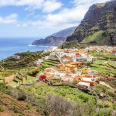 Klein, steil und eindrucksvoll