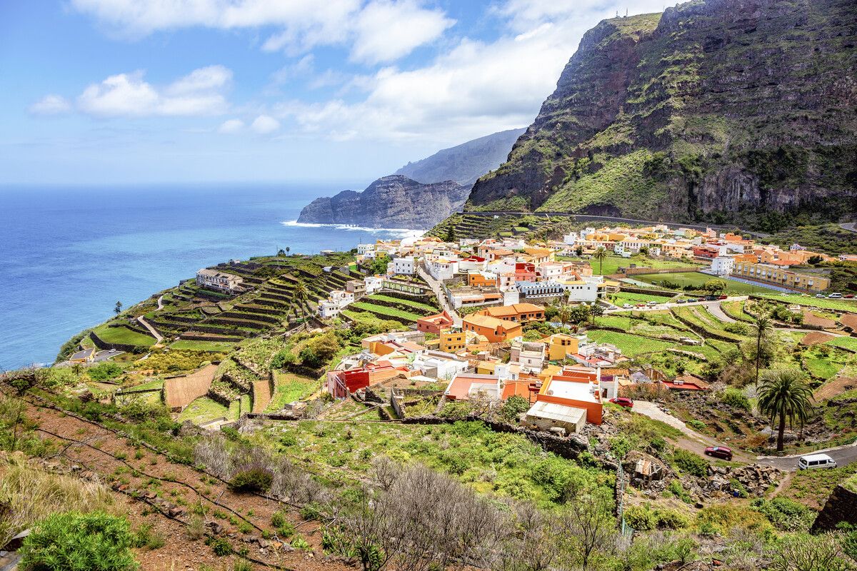 Klein, steil und eindrucksvoll