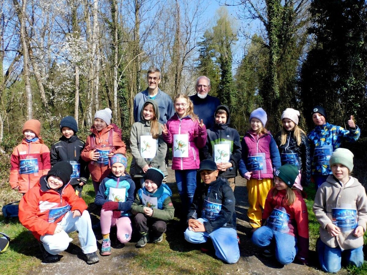 Osterferien voller Erlebnisse