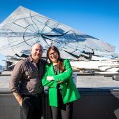 „Traviata“-Bühne nimmt Gestalt an