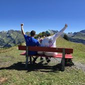 Ein abwechslungsreicher Tag in Lech