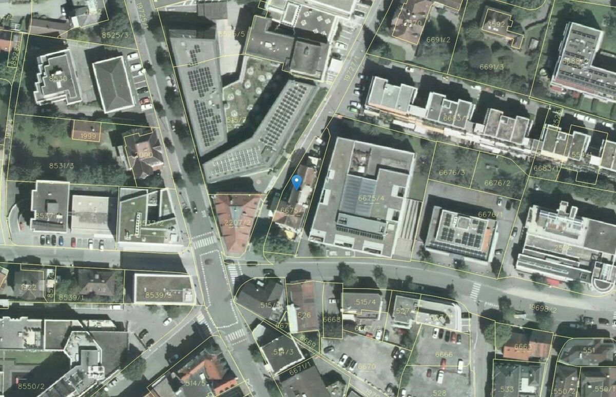 Gebäude in Dornbirn um 2,6 ­Millionen Euro verkauft