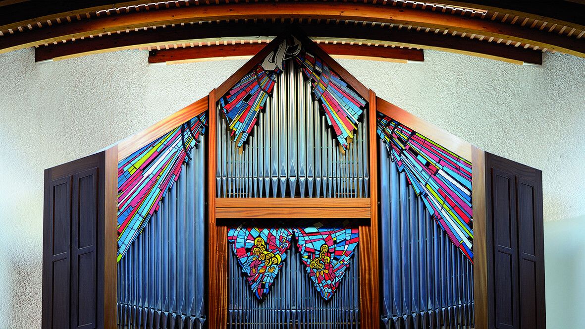 Orgelkonzert mit Mark Casey