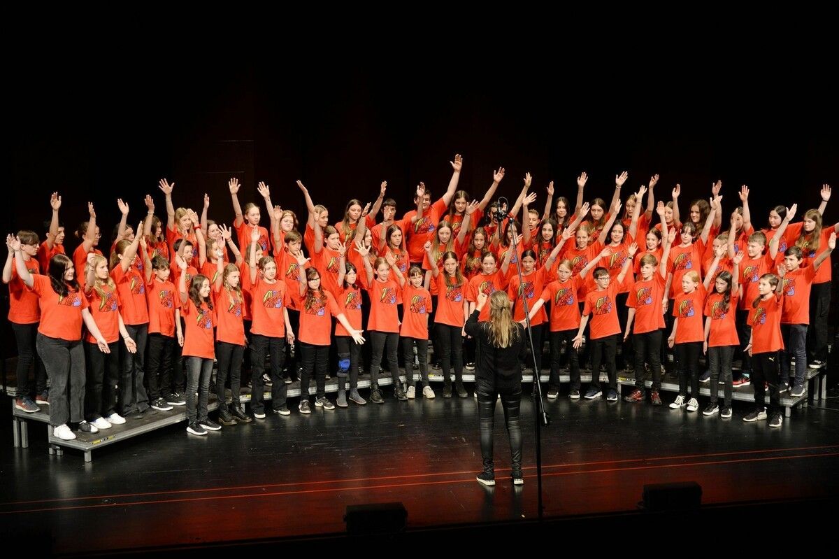 Das Landesjugendsingen findet in diesem Jahr vom Mittwoch, dem 15. bis zum Freitag dem 17. April in Dornbirn statt.⇒Hartwig Hellrigl