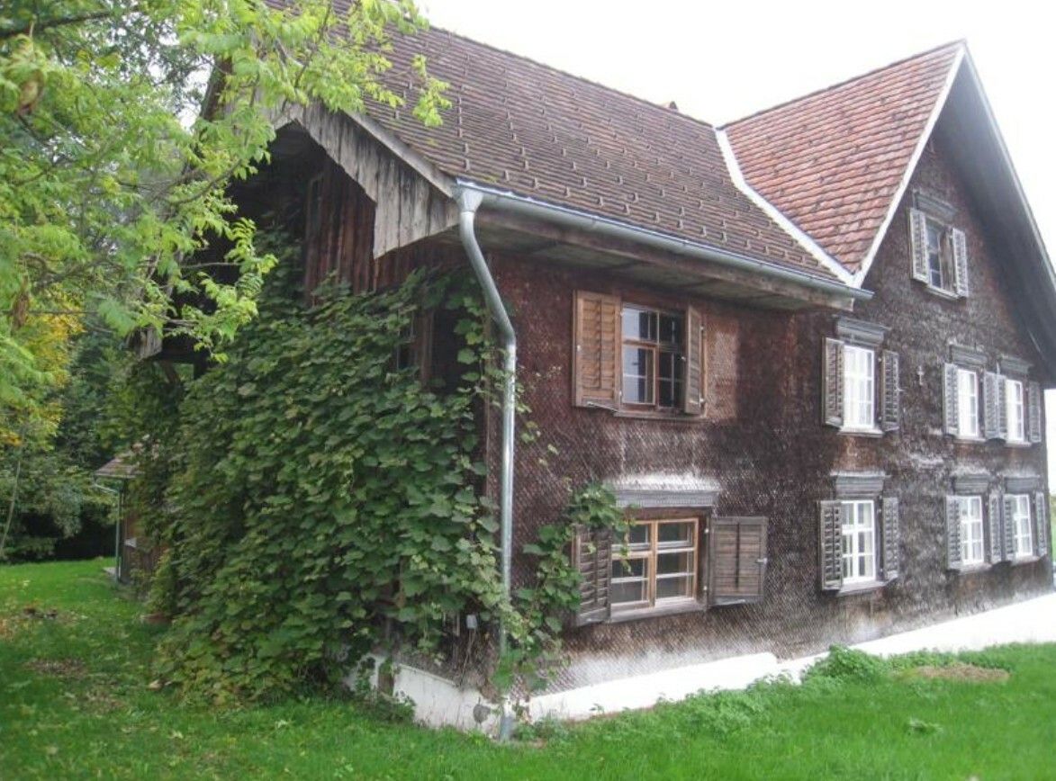 Bauernhaus in Dornbirn