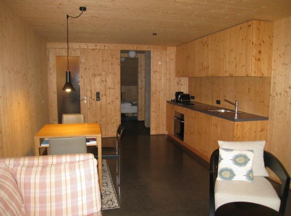 Bauernhaus in Dornbirn