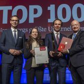 Wirtschaftspreis für Wolfram Senger-Weiss