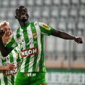 Austria Lustenau wieder Tabellenführer