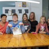 Neue Freiheit für Anna dank großer Hilfe