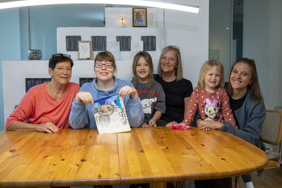 Neue Freiheit für Anna dank großer Hilfe