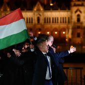 Hoffnung nach Machtwechsel in Ungarn